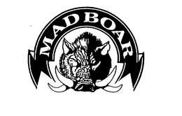 MAD BOAR trademark