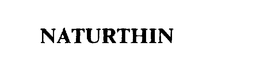 NATURTHIN trademark