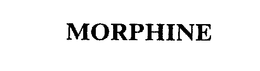 MORPHINE trademark