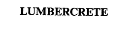 LUMBERCRETE trademark
