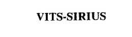 VITS-SIRIUS trademark