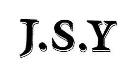 J.S.Y trademark