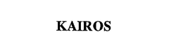 KAIROS trademark