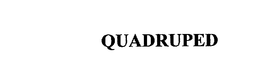 QUADRUPED trademark