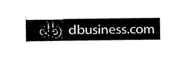 DB DBUSINESS.COM trademark
