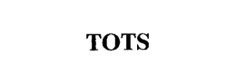TOTS trademark