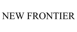 NEW FRONTIER trademark