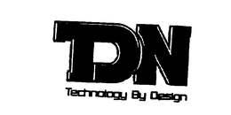 DN TECHNOLOGY BY DESIGN trademark