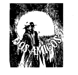 DOS AMIGOS trademark