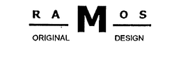 RAMOS ORIGINAL DESIGN trademark