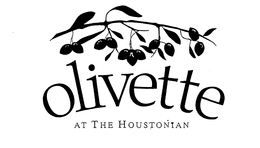 OLIVETTE AT THE HOUSTONIAN trademark