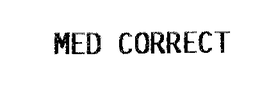MED CORRECT trademark