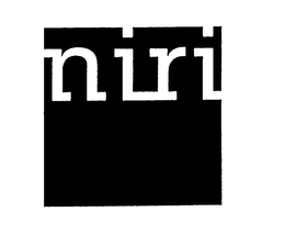 NIRI trademark