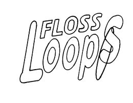 FLOSS LOOPS trademark