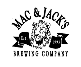 MAC & JACK'S BREWING COMPANY EST. 1993 trademark