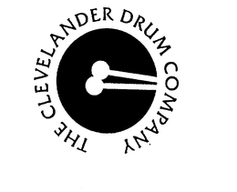 THE CLEVELANDER DRUM COMPANY trademark
