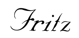 FRITZ trademark