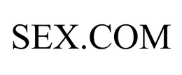 SEX.COM trademark