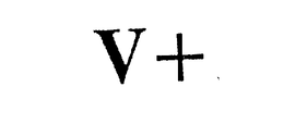 V+ trademark