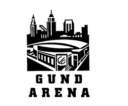 GUND ARENA trademark