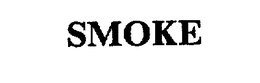 SMOKE trademark