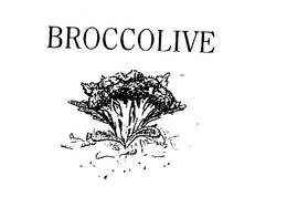 BROCCOLIVE trademark