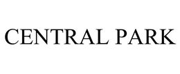 CENTRAL PARK trademark
