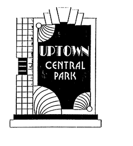 UPTOWN CENTRAL PARK trademark