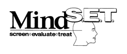 MIND S.E.T. SCRREN EVALUATE TREAT trademark