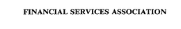 FINANCIAL SERVICES ASSOCIATION trademark