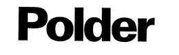 POLDER trademark