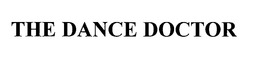 THE DANCE DOCTOR trademark