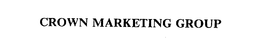 CROWN MARKETING GROUP trademark