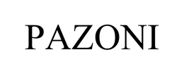 PAZONI trademark