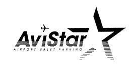 AVISTAR AIRPORT VALET PARKING trademark