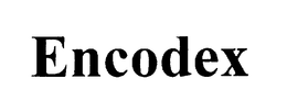 ENCODEX trademark