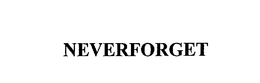 NEVERFORGET trademark
