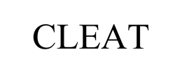 CLEAT trademark