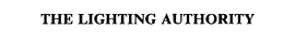 THE LIGHTING AUTHORITY trademark