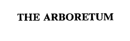 THE ARBORETUM trademark