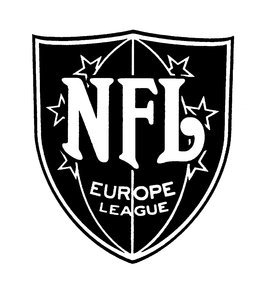 NFL EUROPE LEAGUE trademark