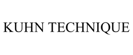 KUHN TECHNIQUE trademark