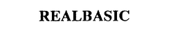 REALBASIC trademark