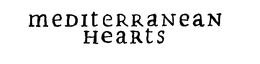 MEDITERRANEAN HEARTS trademark