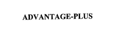 ADVANTAGE-PLUS trademark