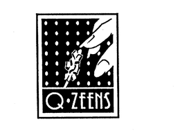 Q-ZEENS trademark