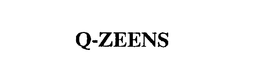 Q-ZEENS trademark