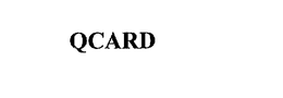 QCARD trademark