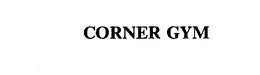 CORNER GYM trademark