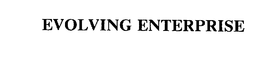 EVOLVING ENTERPRISE trademark